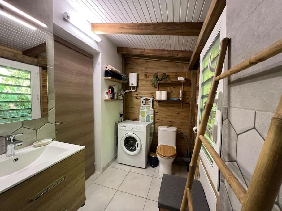 Le Cosy Paletuvier Apartamento Vieux-Bourg Exterior foto