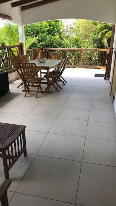 Le Cosy Paletuvier Apartamento Vieux-Bourg Exterior foto