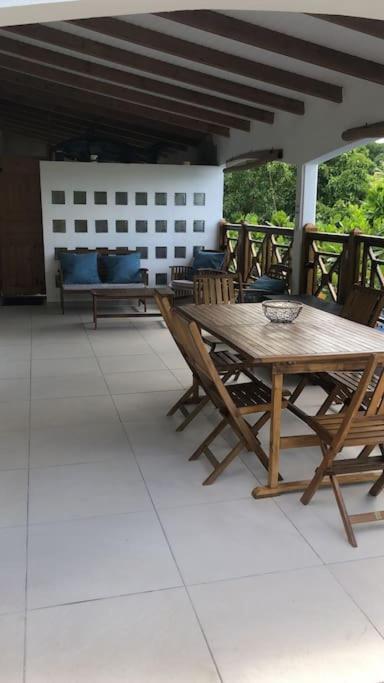 Le Cosy Paletuvier Apartamento Vieux-Bourg Exterior foto